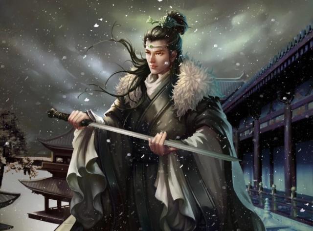 逃出茂密的丛林