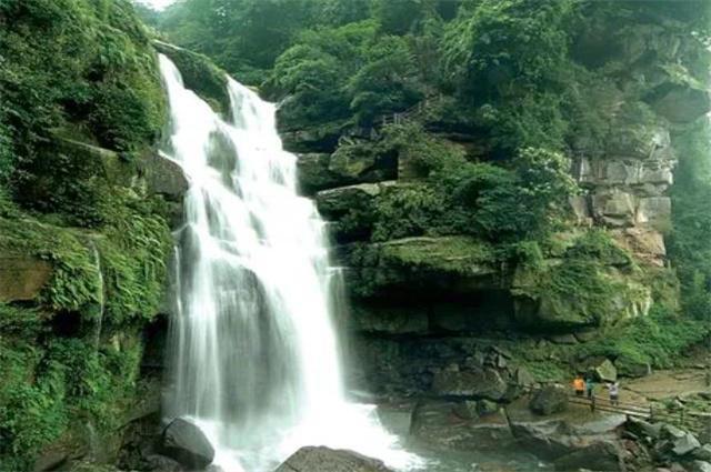 逃离绿色山谷